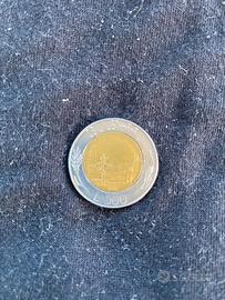 500 lire 1990