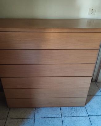 Mobile con cassettiera 