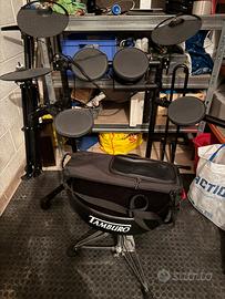 Batteria elettronica Yamaha DTX430K