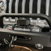 Bull Bar paraurti JEEP Wrangler JK JKU JL JLU