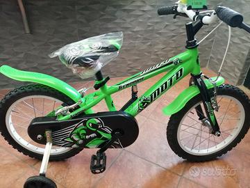 bici bimbo 16"