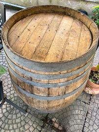Barrique in legno
