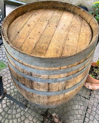 Barrique in legno