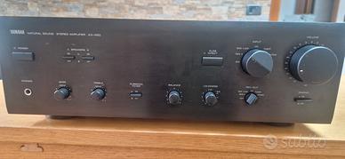 amplificatore Yamaha 