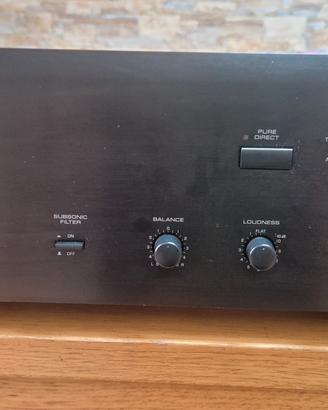 amplificatore Yamaha 