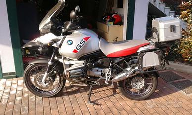 MOTO BMW GS 1150 Adventure