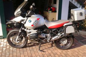 MOTO BMW GS 1150 Adventure