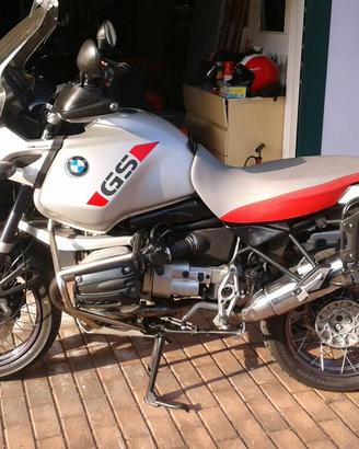 MOTO BMW GS 1150 Adventure
