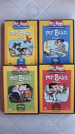 DVD Mr Bean serie animata