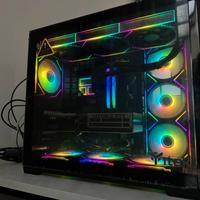 PC Gaming 4K NUOVO Ryzen 9800x3d RTX 5080 RAM 32GB