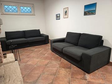 Divani kivik Ikea 3 e 2 posti