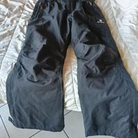 tuta da sci completa per ragazzo