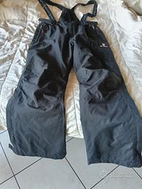 tuta da sci completa per ragazzo