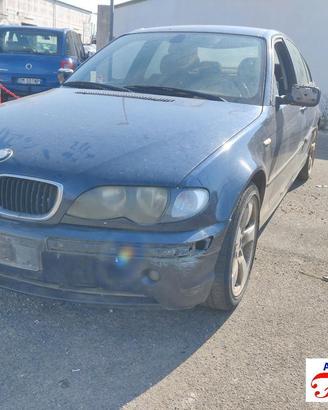 Bmw serie 3 compact e46 320td 150cv ricambi