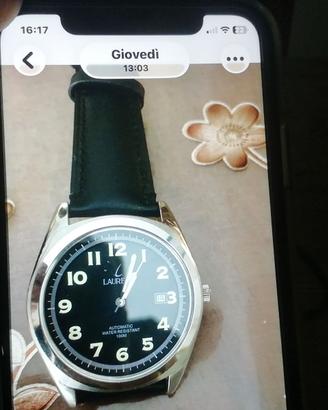 Orologio Laurens.