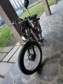  bici elettrica