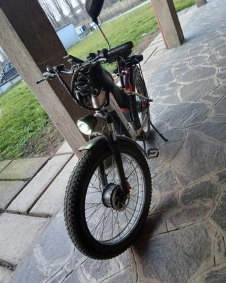  bici elettrica