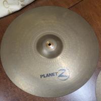Zildjian Planet-Z set completo: Ride 20", Chrash 1