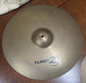 Zildjian Planet-Z set completo: Ride 20", Chrash 1