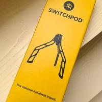 Switchpod tripode nuovo