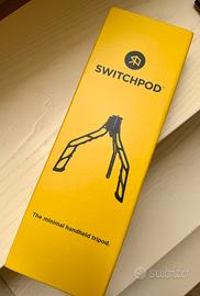 Switchpod tripode nuovo