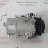 COMPRESSORE KIA PICANTO 1.2 BENZINA 2019-2024 COD 