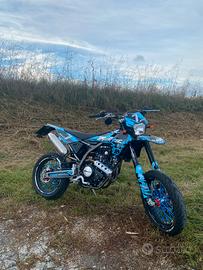 Fantic xmf 125 4t 2023