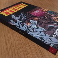 GLI ETERNI il ritorno degli dei - Jack Kirby
