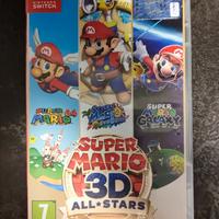 Super Mario 3D All Stars - Nintendo Switch 