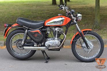 Scrambler Classic Ducati 350 Scrambler Usato Ducati Scrambler 1970