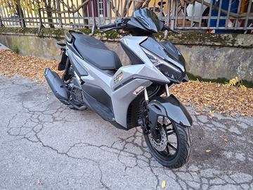 Lem NVH Z11 125-SCOOTER SPECIAL PRICE