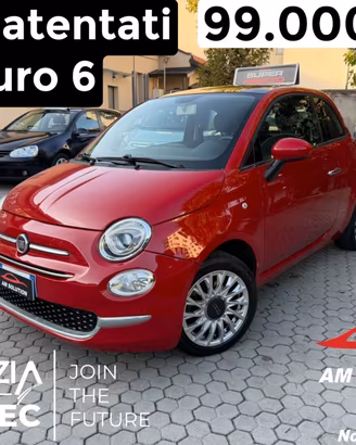 Fiat 500 1.2 Neopatentati Euro 6
