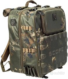 Zaino Carpfishing Scope Ops Ruckall