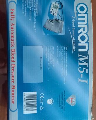 MISURATORE PRESSIONE AUTOMATICO