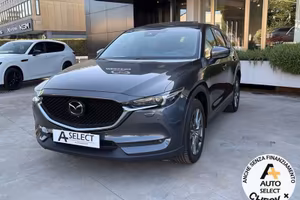 Mazda CX-5 2.2L 184cv AWD 6MT Signature