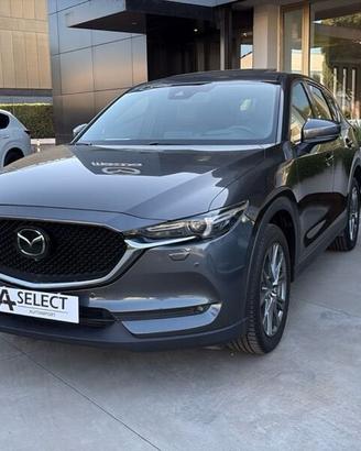 Mazda CX-5 2.2L 184cv AWD 6MT Signature