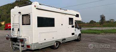 CAMPER MANSARDATO 