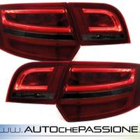Fari posteriori a led AUDI A3 8P 5 porte 2003 2008