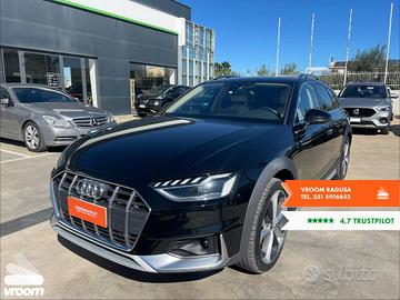AUDI A4 allroad 2� serie A4 allroad 50 TDI tipt...