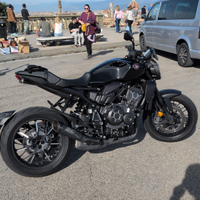 Honda CB1000R Black Edition