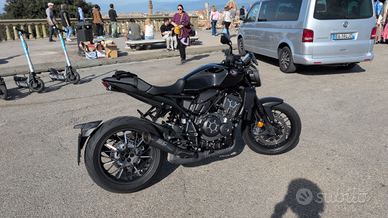 Honda CB1000R Black Edition