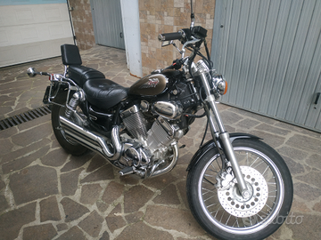 Yamaha Virago