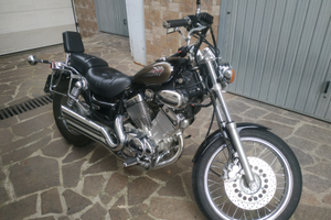 Yamaha Virago