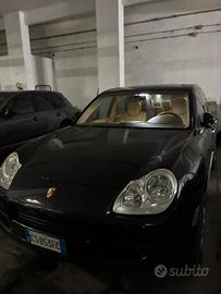 Porsche Cayenne 4.5 cat S