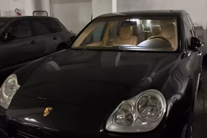 Porsche Cayenne 4.5 cat S