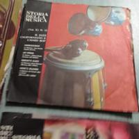 Vinile 45 giri storia