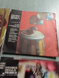 Vinile 45 giri storia