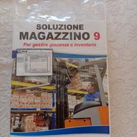 finson soluzione magazzino 9 nuovo 