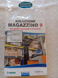 finson soluzione magazzino 9 nuovo 