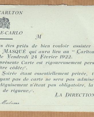 Montecarlo Hotel Carlton carnevale 1922 ballo (62)